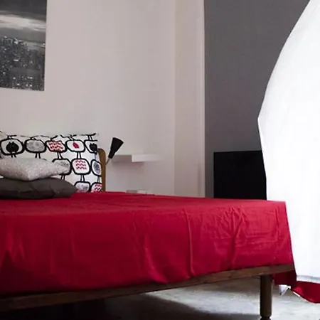 Maison d'hôtes Kamchu Apartments: Viale Libia *