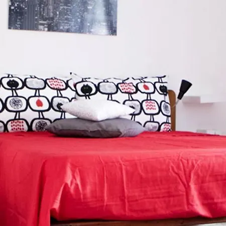 Kamchu Apartments: Viale Libia * Rome