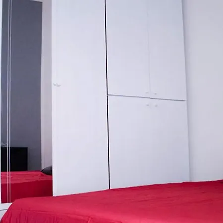 Kamchu Apartments: Viale Libia