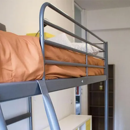 Kamchu Apartments: Viale Libia * Rome