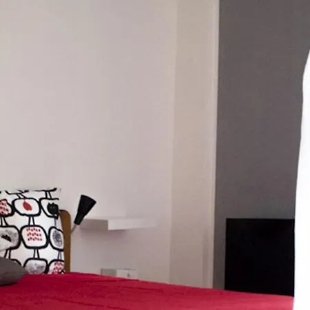 Kamchu Apartments: Viale Libia Rome