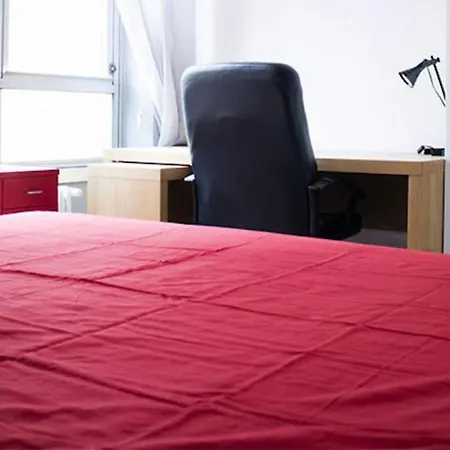 Kamchu Apartments: Viale Libia Guest house Rome