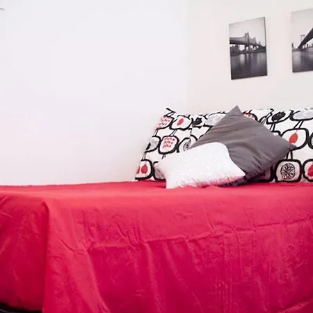 Kamchu Apartments: Viale Libia *