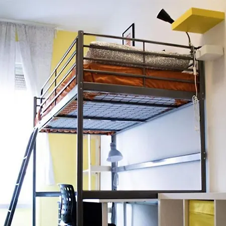 Guest house Kamchu Apartments: Viale Libia