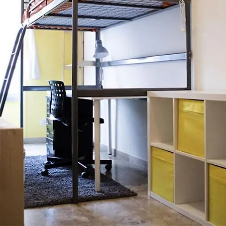 Maison d'hôtes Kamchu Apartments: Viale Libia