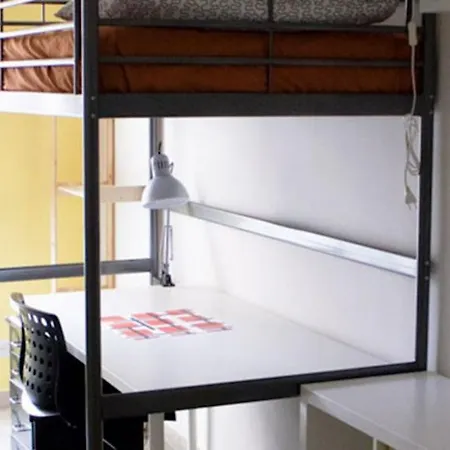 Kamchu Apartments: Viale Libia Guest house *