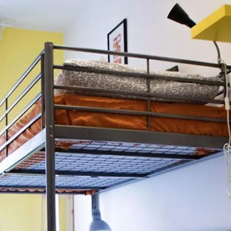 Guest house Kamchu Apartments: Viale Libia