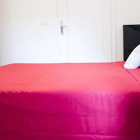 Kamchu Apartments: Viale Libia