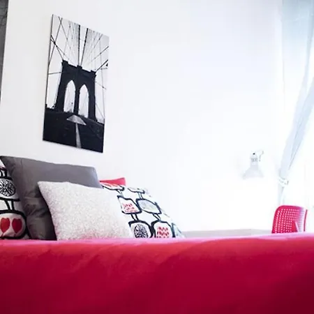 Kamchu Apartments: Viale Libia *