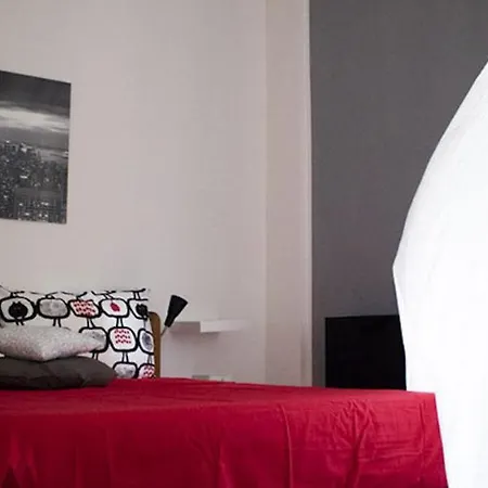 Maison d'hôtes Kamchu Apartments: Viale Libia Rome