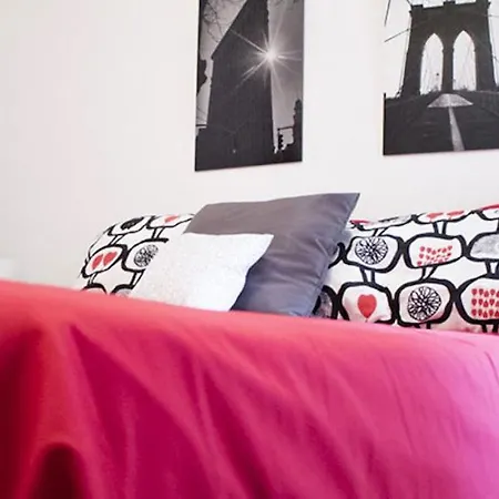 Kamchu Apartments: Viale Libia *