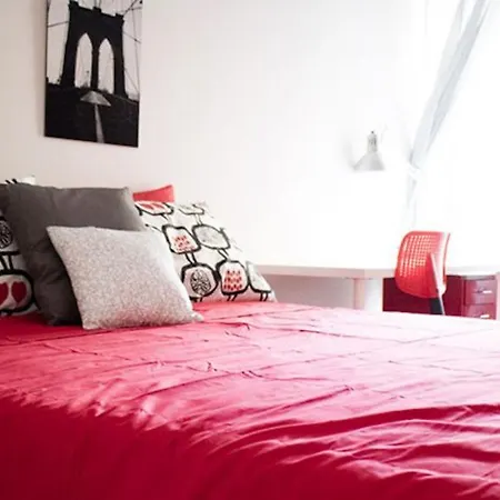 Guest house Kamchu Apartments: Viale Libia