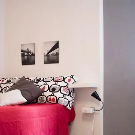 Kamchu Apartments: Viale Libia Rome
