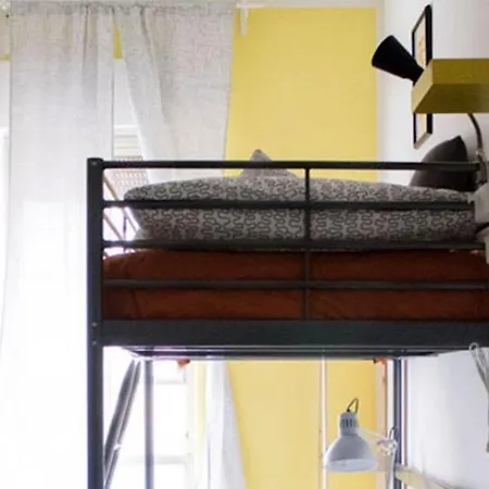 Kamchu Apartments: Viale Libia