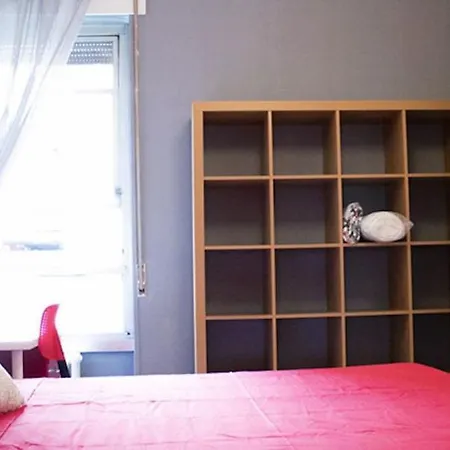 Kamchu Apartments: Viale Libia Guest house *
