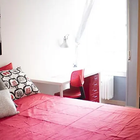 Maison d'hôtes Kamchu Apartments: Viale Libia