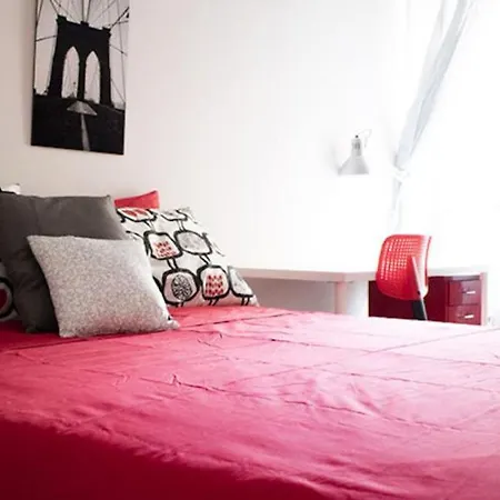 Kamchu Apartments: Viale Libia
