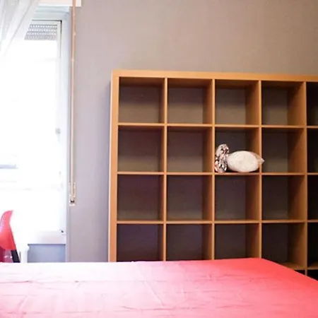 Kamchu Apartments: Viale Libia Guest house Rome