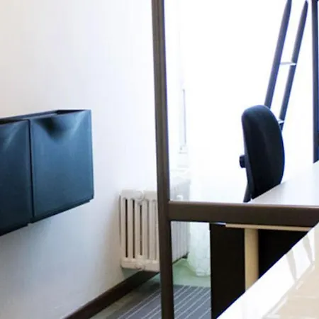 Kamchu Apartments: Viale Libia Guest house