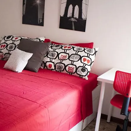 Kamchu Apartments: Viale Libia Rome
