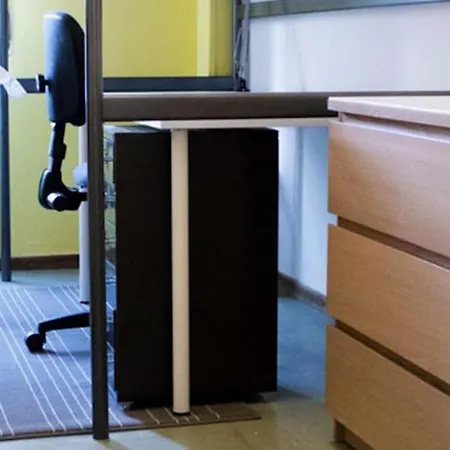 Kamchu Apartments: Viale Libia Guest house Rome