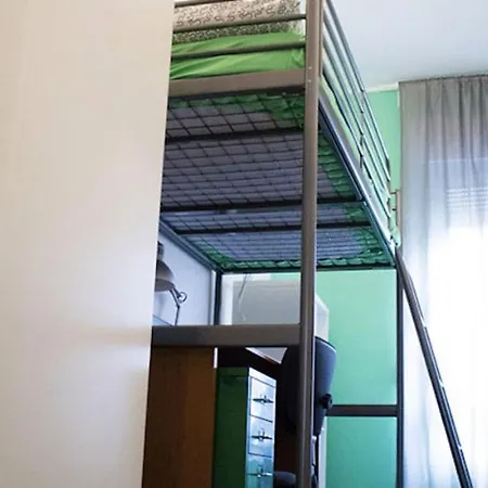 Kamchu Apartments: Viale Libia Rome