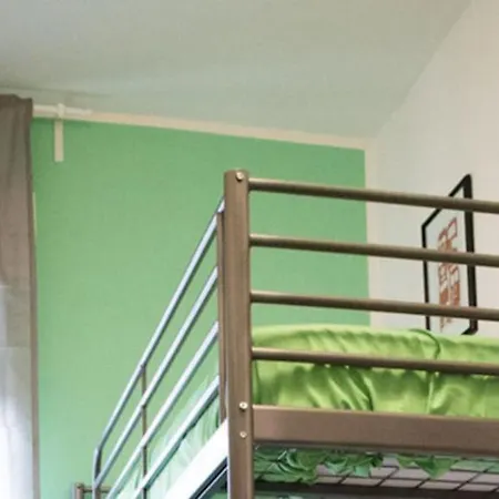 Kamchu Apartments: Viale Libia Rome