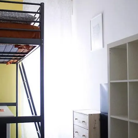 Kamchu Apartments: Viale Libia * Rome