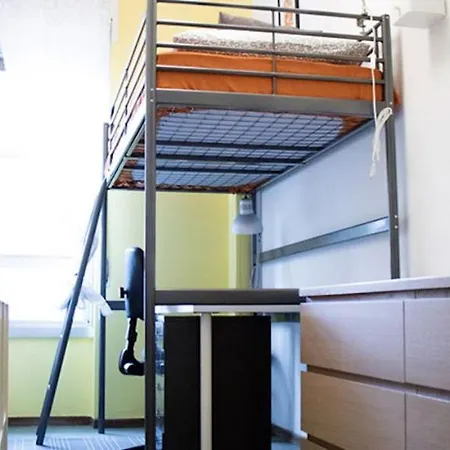 Kamchu Apartments: Viale Libia Guest house