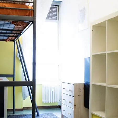 Guest house Kamchu Apartments: Viale Libia