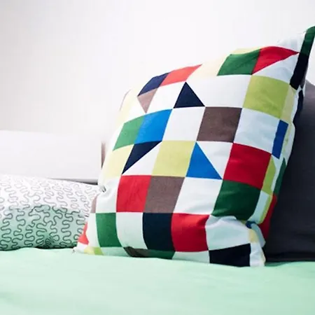 Kamchu Apartments: Viale Libia * Rome