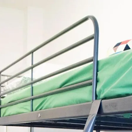 Kamchu Apartments: Viale Libia *