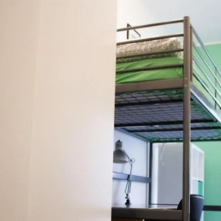 Maison d'hôtes Kamchu Apartments: Viale Libia