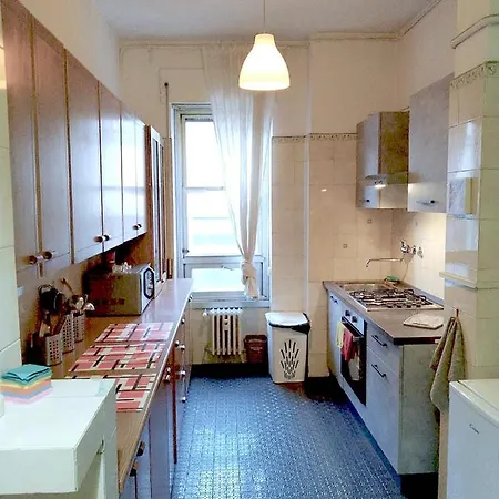Guest house Kamchu Apartments: Viale Libia Rome