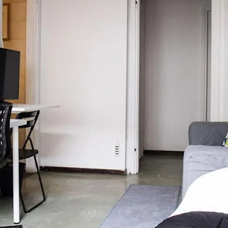 Kamchu Apartments: Viale Libia * Rome