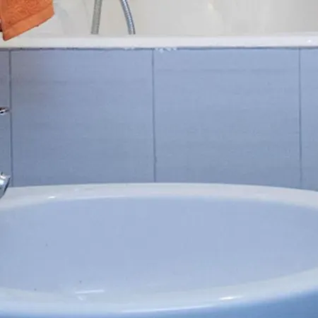 Kamchu Apartments: Viale Libia