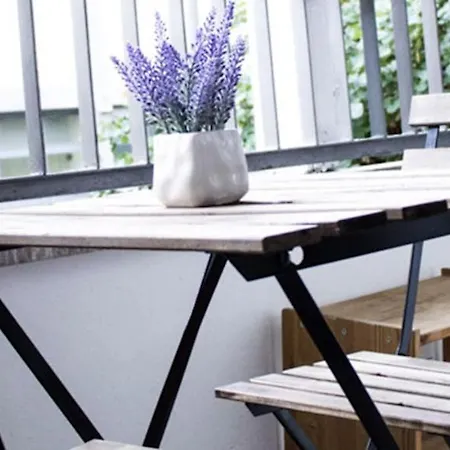 Maison d'hôtes Kamchu Apartments: Viale Libia Rome