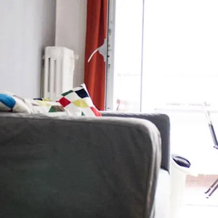 Kamchu Apartments: Viale Libia