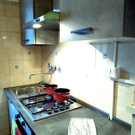 Maison d'hôtes Kamchu Apartments: Viale Libia Rome