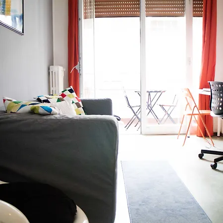 Maison d'hôtes Kamchu Apartments: Viale Libia *