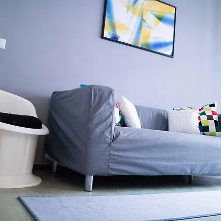 Kamchu Apartments: Viale Libia Rome