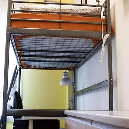 Maison d'hôtes Kamchu Apartments: Viale Libia