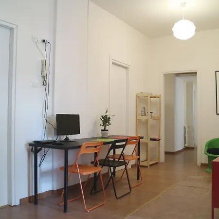 Kamchu Apartments: Viale Libia * Rome