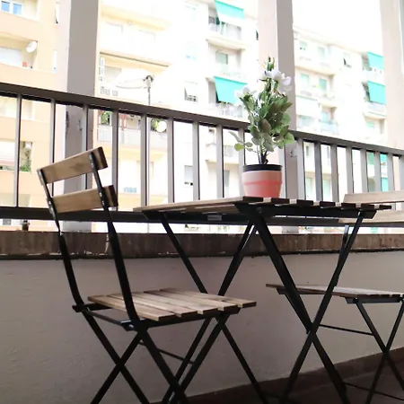 Kamchu Apartments: Viale Libia Maison d'hôtes *