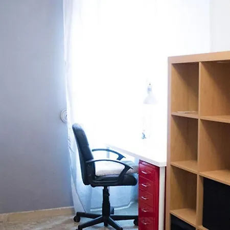 Kamchu Apartments: Viale Libia Rome