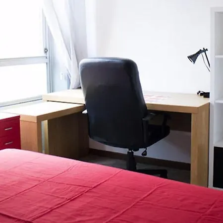 Kamchu Apartments: Viale Libia