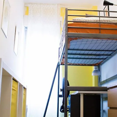 Kamchu Apartments: Viale Libia Maison d'hôtes