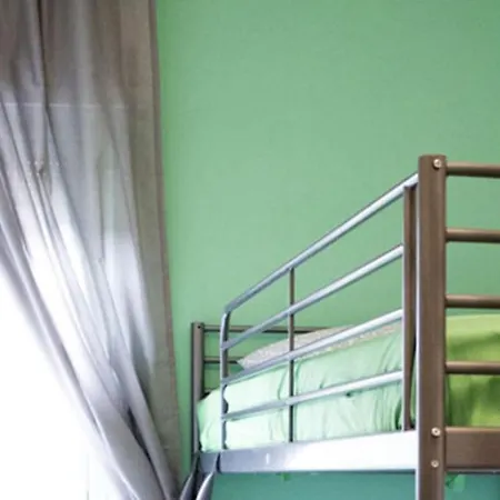 Maison d'hôtes Kamchu Apartments: Viale Libia Rome
