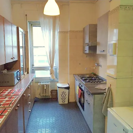 Kamchu Apartments: Viale Libia Maison d'hôtes *